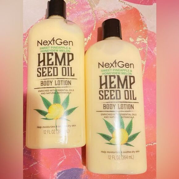 🛍️Next Gen Sweet Pineapple 🍍 &Honeydew Melon Moisturizer Body Lotion 12FLOZ💥 - Picture 4 of 9